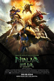 Ninja Rùa - Teenage Mutant Ninja Turtles