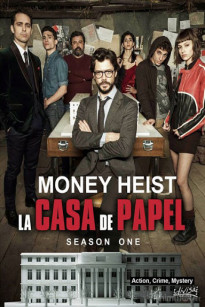 Phi Vụ Triệu Đô ( Phần 1) - Money Heist (Season 1)