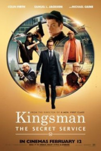 Mật Vụ Kingsman - kingsman: the secret service