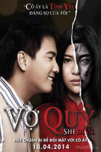 Vợ Quỷ - She Devil