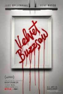 Bức Họa Ma Quái - velvet buzzsaw