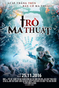 Trò Ma Thuật - Mystic Game