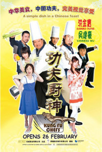 Kung Fu Đầu Bếp - Kung Fu Chefs