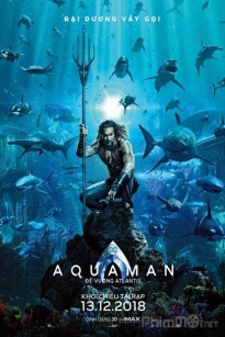 Aquaman: Đế vương Atlantis - Aquaman