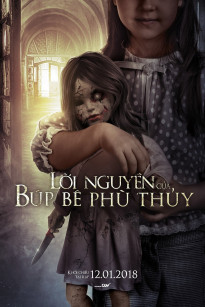 Lời Nguyền Búp Bê Ma Phù Thủy - Curse of the Witch*s Doll