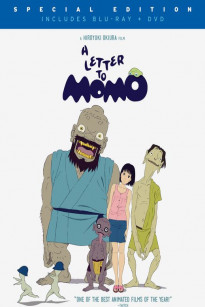 Thư Gửi Momo - A Letter to Momo (Momo e no tegami)