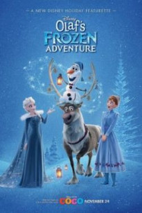 Frozen: Chuyến Phiêu Lưu Của Olaf - Olaf*s Frozen Adventure