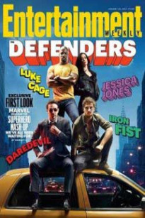 Hộ Vệ Siêu Anh Hùng (Phần 1) - Marvel*s The Defenders Season 1