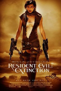 Vùng Đất Quỷ Dữ: Tuyệt Diệt - Resident Evil 3: Extinction
