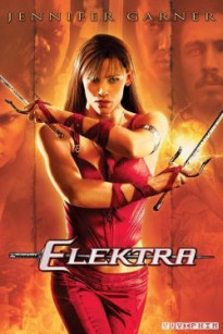 Nữ Sát Thủ - Elektra