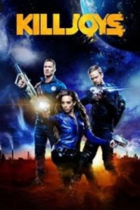 Đội Thợ Săn Tiền Thưởng (Phần 3) - killjoys season 3