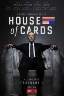 Sóng Gió Chính Trường Phần 5 - House of Cards Season 5
