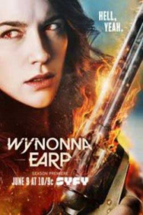 Quý Cô Diệt Quỷ (Phần 2) - Wynonna Earp Season 2