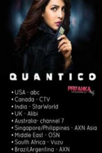 Học Viên Điệp Viên (Phần 2) - Quantico Season 2