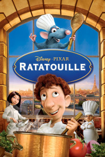 Chú Chuột Đầu Bếp - Ratatouille