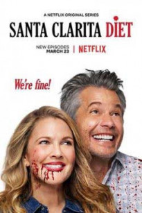 Santa Clarita Diet Season 2 (2018) - Santa Clarita Diet Season 2