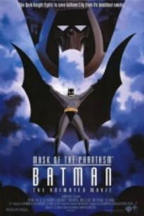 Người Dơi: Mặt Nạ Ma - Batman: Mask of the Phantasm