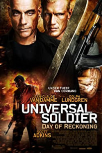 Chiến Binh Vũ Trụ - Universal Soldiers