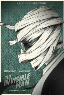 Kẻ Vô Hình - The Invisible Man