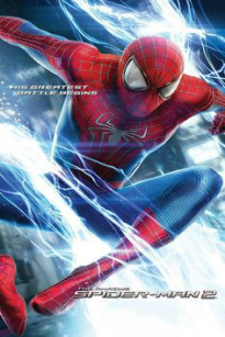 Người Nhện Siêu Đẳng 2: Sự Trỗi Dậy Của Người Điện - The Amazing Spider Man 2: The Rise Of Electro