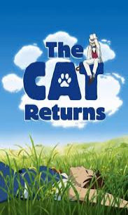 Sự Trả Ơn Của Loài Mèo - The Cat Returns