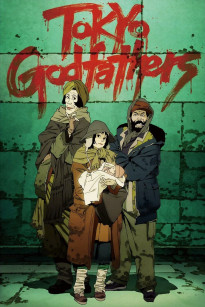 Một Đêm Tuyết Phủ - Tokyo Godfathers