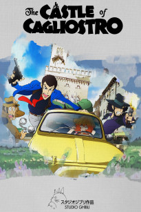 Lupin Đệ Tam: Lâu Đài Của Dòng Họ Cagliostro - Lupin III: The Castle Of Cagliostro