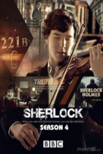 Thám Tử Sherlock (Phần 4) - Sherlock Season 4