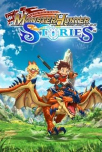 Cuộc Phiêu Lưu của Rider - Monster Hunter Stories: Ride On