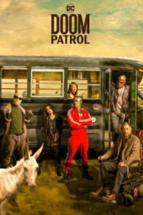 Doom Patrol - Doom Patrol