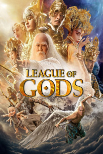 Phong Thần Bảng Truyền Kỳ - League of Gods