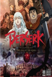 Kỵ Sĩ Đen - Berserk: The Golden Age Arc I - The Egg of the King