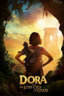 Dora Và Thành Phố Vàng Mất Tích - Dora And Lost City Of Gold