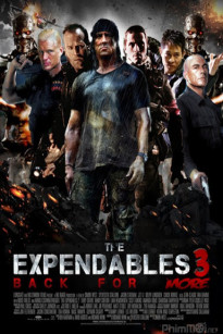 Biệt Đội Đánh Thuê 3 - The Expendables 3