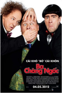 Ba Chàng Ngố - The Three Stooges