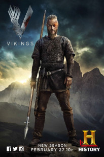 Huyền Thoại Viking Phần 2 - Vikings Season 2
