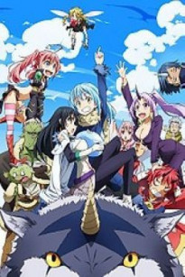 Slime Chuyển Sinh - That time i got reincarnated as a slime