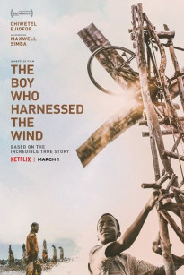 Cậu bé khai thác gió - The Boy Who Harnessed the Wind