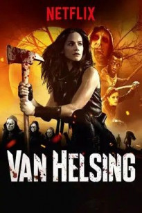 Khắc Tinh Ma Cà Rồng 3 - Van Helsing 3