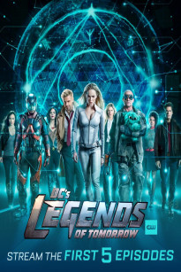 Huyền Thoại Của Ngày Mai Phần 5 - DC*s Legends of Tomorrow Season 5