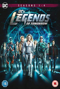 Huyền Thoại Của Ngày Mai Phần 1 - DC*s Legends of Tomorrow Season 1