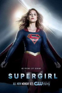 Nữ Siêu Nhân Phần 1 - Supergirl Season 1