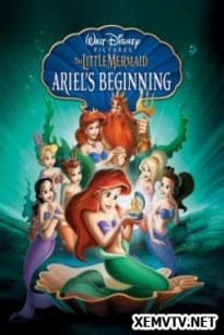 Nàng Tiên Cá 3 - The Little Mermaid: Ariel*s Beginning