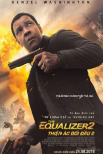 Thiện Ác Đối Đầu 2 - The Equalizer 2