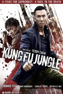 Kế Hoạch Bí Ẩn: Sát Quyền - Kung Fu Jungle