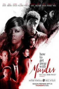 Lách Luật Phần 4 - How To Get Away With Murder Season 4