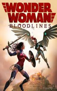 Nữ Thần Chiến Binh : Huyết Thống - Wonder Woman : Bloodlines