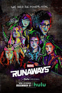 Biệt đội Runaways (Phần 3) - Marvel’s Runaways (Season 3)