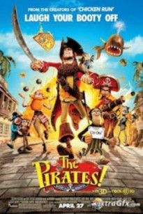 Hoa Vương Hải Tặc - The Pirates! Band Of Misfits