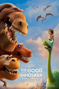 Chú Khủng Long Tốt Bụng - The Good Dinosaur